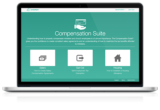 Compensation Suite&trade;