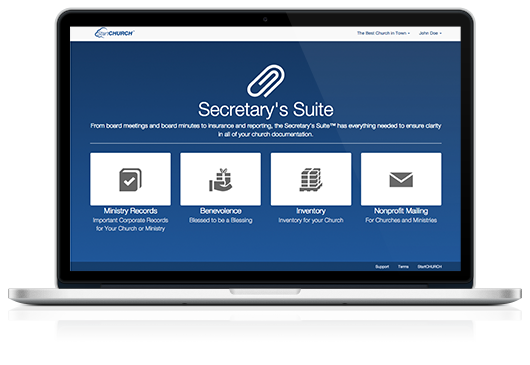 Secretary's Suite&trade;